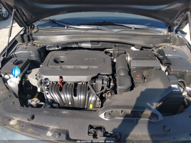5XXGT4L38LG452316 KIA Optima Lx