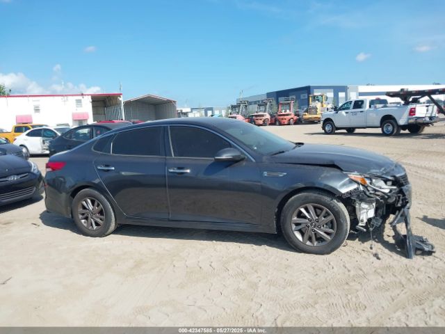 5XXGT4L38LG452316 KIA Optima Lx