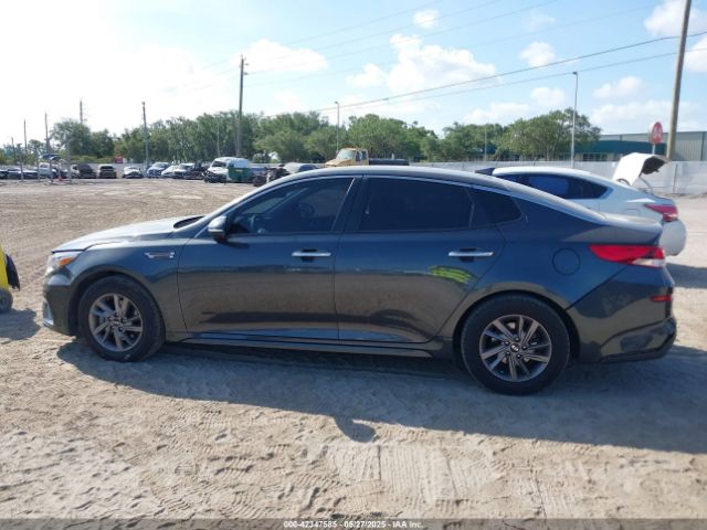 5XXGT4L38LG452316 KIA Optima Lx