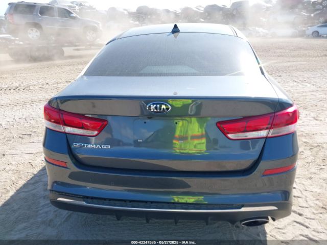 5XXGT4L38LG452316 KIA Optima Lx
