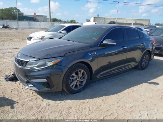 5XXGT4L38LG452316 KIA Optima Lx