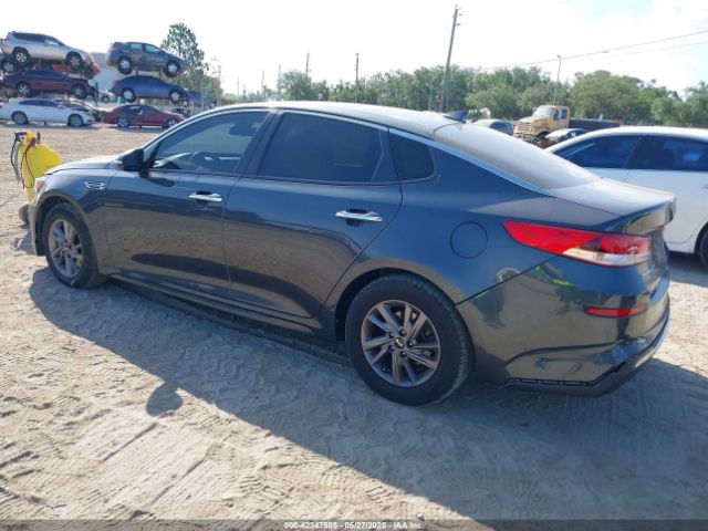 5XXGT4L38LG452316 KIA Optima Lx