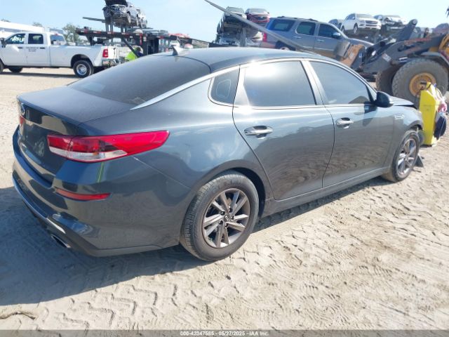 5XXGT4L38LG452316 KIA Optima Lx