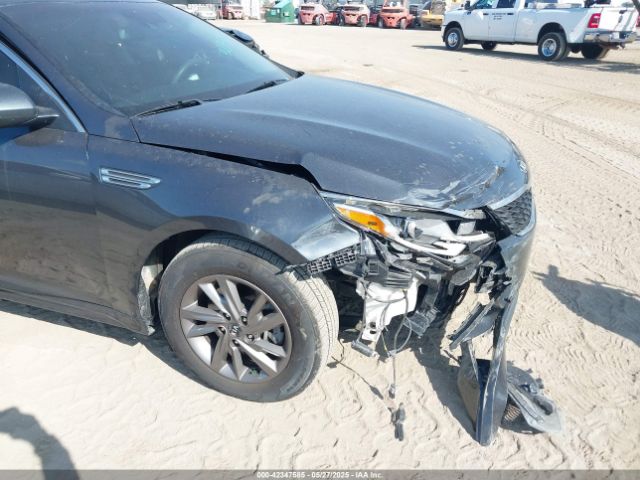5XXGT4L38LG452316 KIA Optima Lx