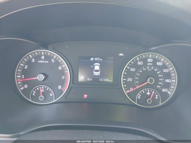 5XXGT4L38LG452316 KIA Optima Lx