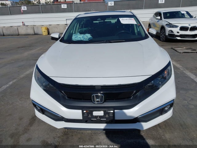 Honda l15b7 2021 19XFC1F73ME202145 Image 12