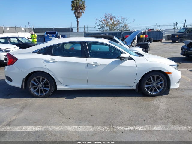 Honda l15b7 2021 19XFC1F73ME202145 Image 13