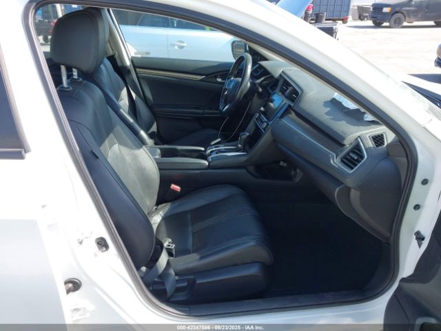 2021 HONDA CIVIC 19XFC1F73ME202145 Photo 4