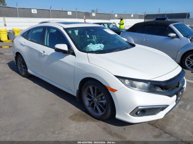 2021 HONDA CIVIC 19XFC1F73ME202145 Photo 5
