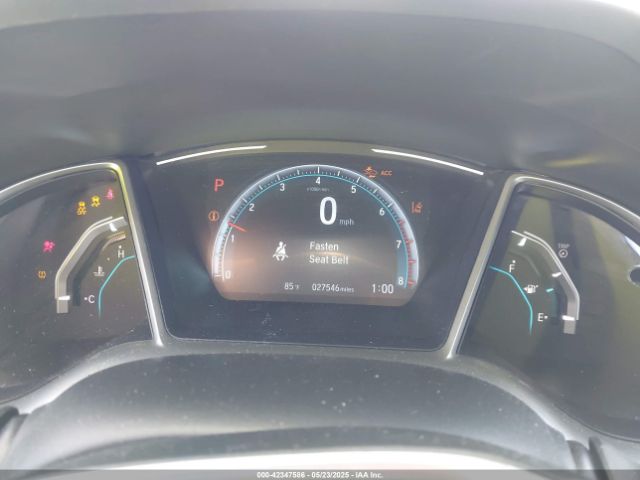 2021 HONDA CIVIC 19XFC1F73ME202145 Photo 6