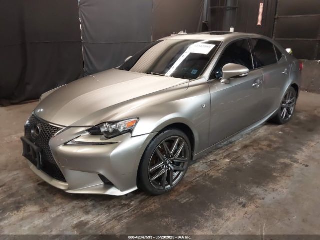 2016 LEXUS IS 200T JTHBA1D28G5032049 Photo 1