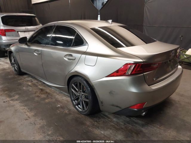 2016 LEXUS IS 200T JTHBA1D28G5032049 Photo 2