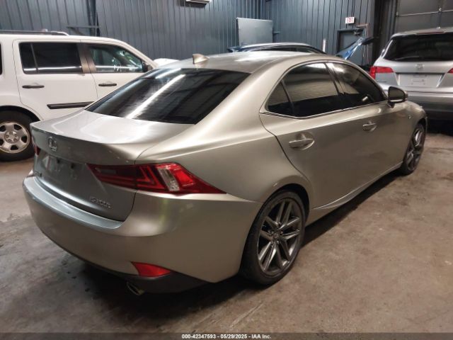 2016 LEXUS IS 200T JTHBA1D28G5032049 Photo 3