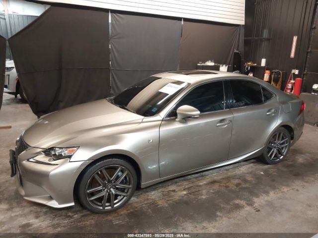 2016 LEXUS IS 200T JTHBA1D28G5032049 Photo 5