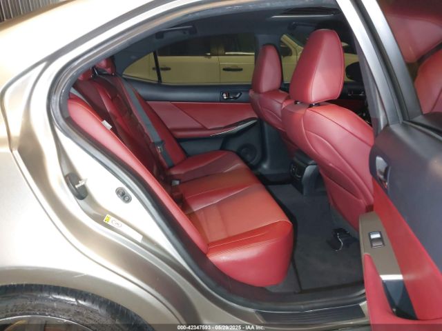 2016 LEXUS IS 200T JTHBA1D28G5032049 Photo 7
