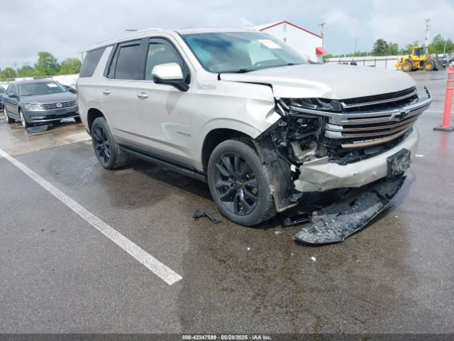 2023 CHEVROLET TAHOE 1GNSKTKL0PR214835