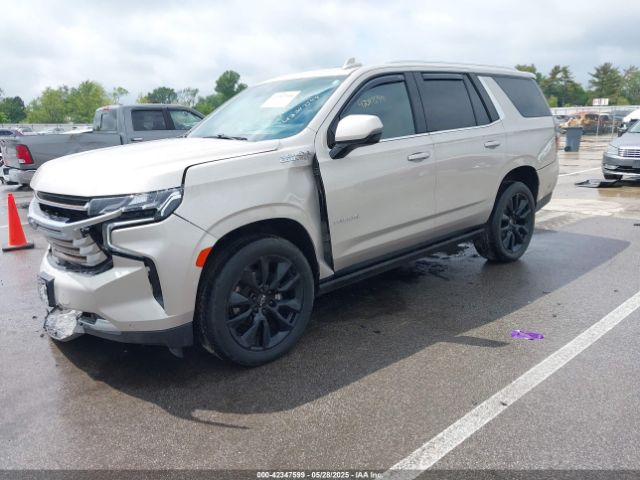 2023 CHEVROLET TAHOE 1GNSKTKL0PR214835 Photo 1