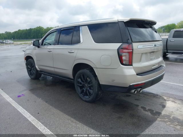 2023 CHEVROLET TAHOE 1GNSKTKL0PR214835 Photo 2