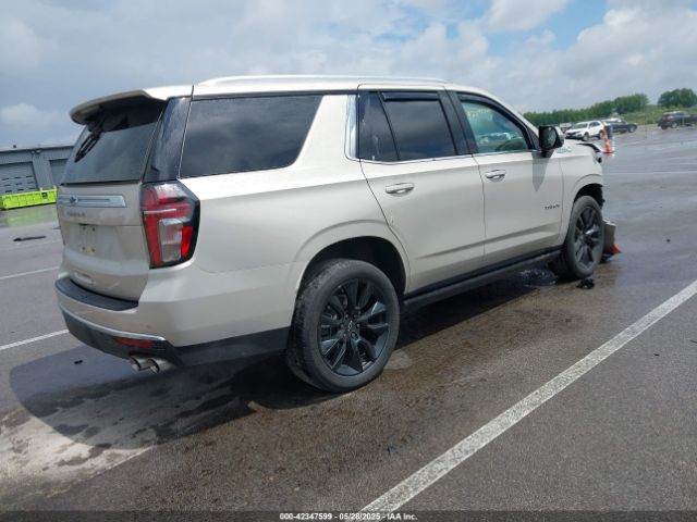 2023 CHEVROLET TAHOE 1GNSKTKL0PR214835 Photo 3