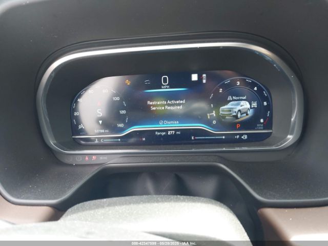2023 CHEVROLET TAHOE 1GNSKTKL0PR214835 Photo 6