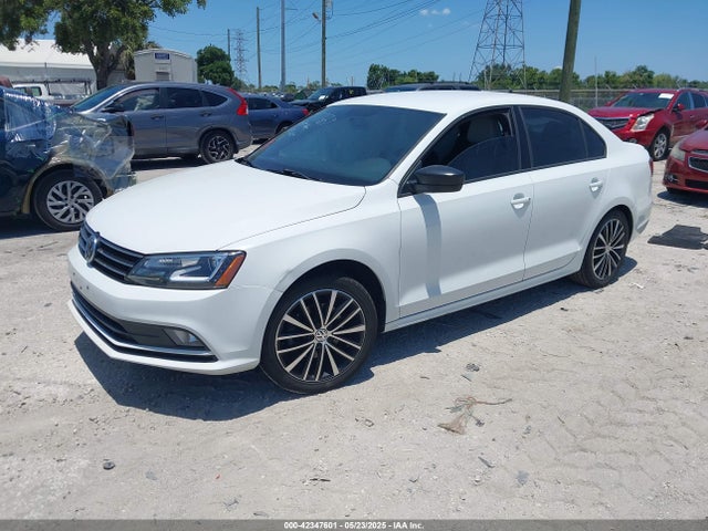 3VWD17AJ8HM313527 Volkswagen Jetta 1.8t Sport