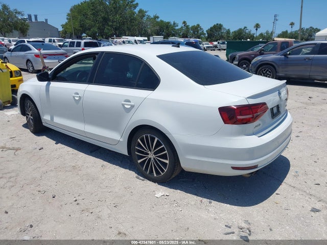 3VWD17AJ8HM313527 Volkswagen Jetta 1.8t Sport