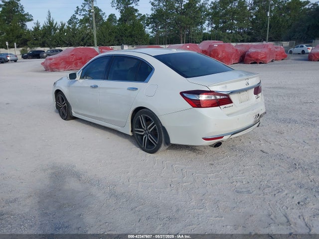 1HGCR3F93HA026769 Honda j35y1