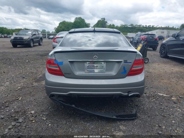 2012 MERCEDES-BENZ C 250 WDDGJ4HB5CF745892 Photo 5
