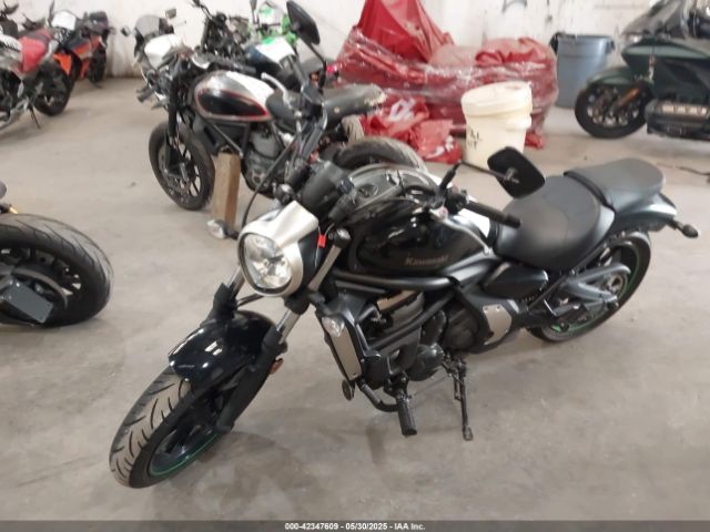 2015 KAWASAKI EN650 JKAENEB1XFDA04274 Photo 1