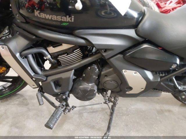 2015 KAWASAKI EN650 JKAENEB1XFDA04274 Photo 8