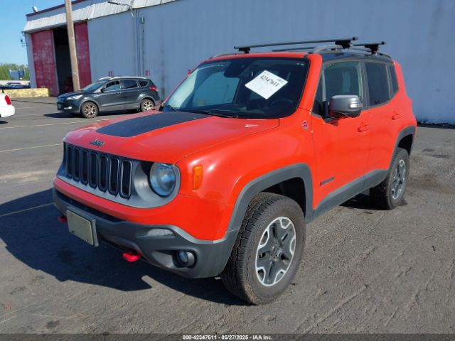 ZACCJBCT0FPB65815 Jeep Renegade Trailhawk