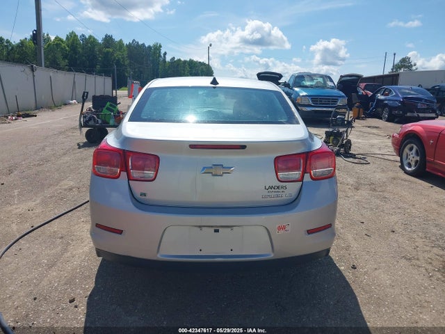 Chevrolet Malibu 1fl 2014 1G11A5SL6EF299156 Image 17