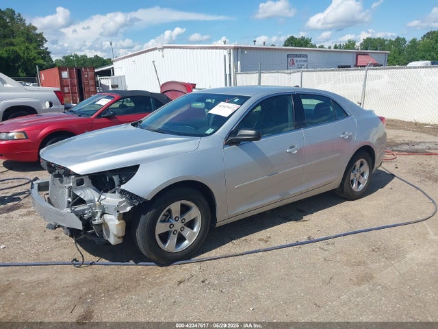 Chevrolet Malibu 1fl 2014 1G11A5SL6EF299156 Image 2