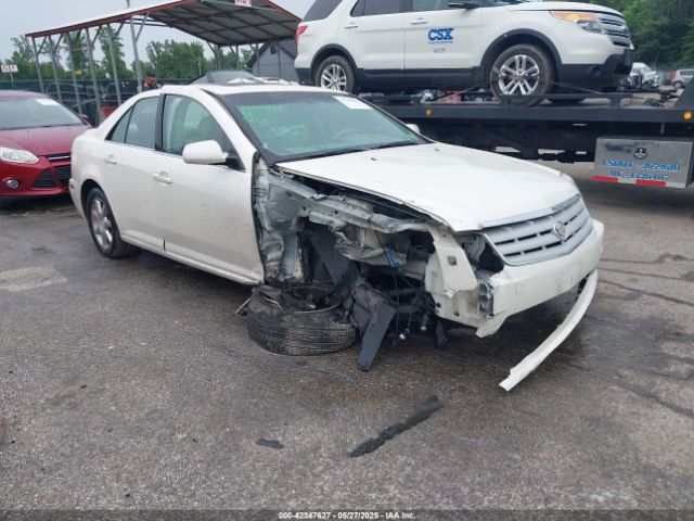 2005 CADILLAC STS 1G6DC67A050165549 Photo 0