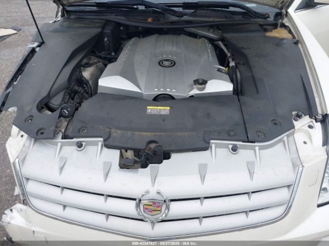 2005 CADILLAC STS 1G6DC67A050165549 Photo 9
