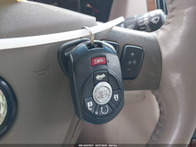 2005 CADILLAC STS 1G6DC67A050165549 Photo 10