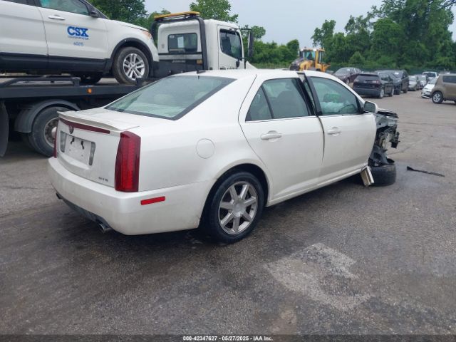 2005 CADILLAC STS 1G6DC67A050165549 Photo 3