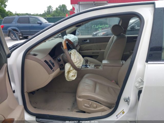2005 CADILLAC STS 1G6DC67A050165549 Photo 4