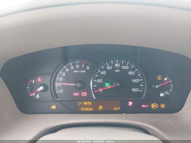 2005 CADILLAC STS 1G6DC67A050165549 Photo 6