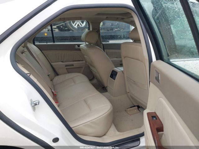 2005 CADILLAC STS 1G6DC67A050165549 Photo 7