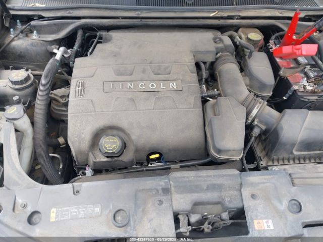 1LNHL9EKXEG612063 Lincoln MKS