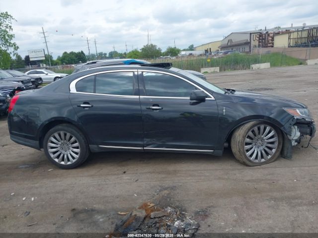 1LNHL9EKXEG612063 Lincoln MKS