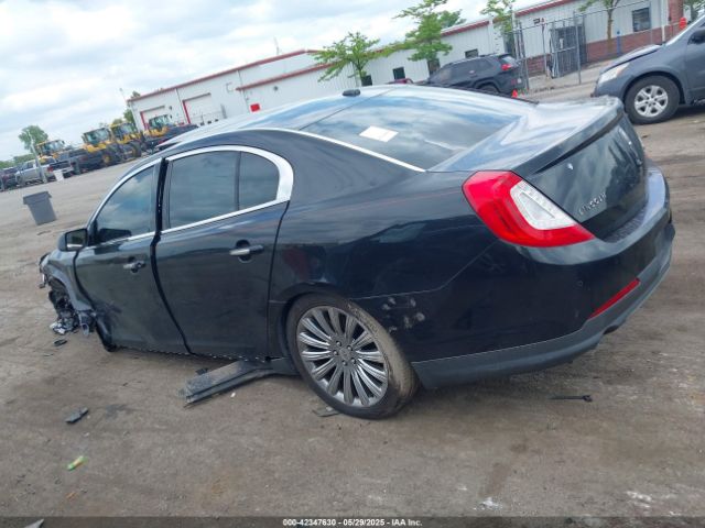 1LNHL9EKXEG612063 Lincoln MKS