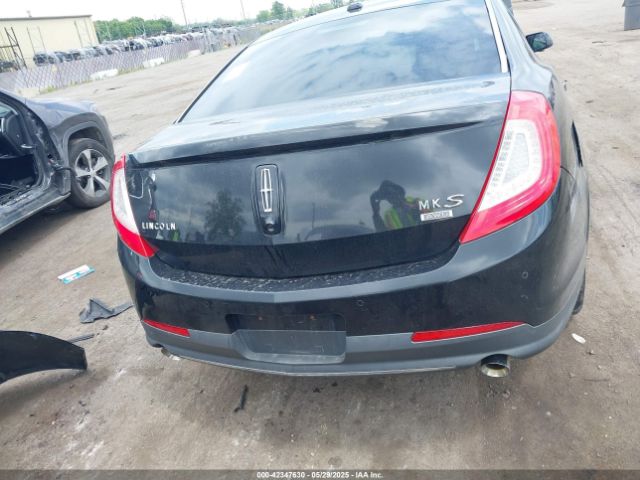1LNHL9EKXEG612063 Lincoln MKS