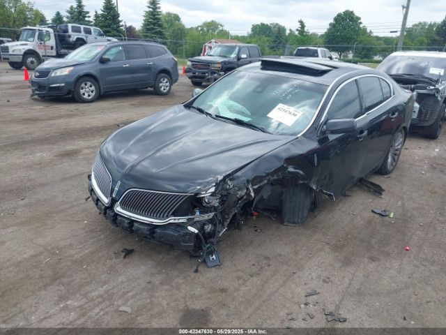 1LNHL9EKXEG612063 Lincoln MKS