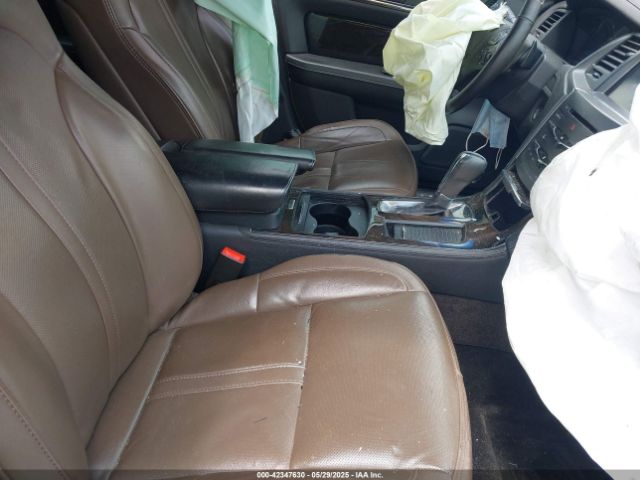 1LNHL9EKXEG612063 Lincoln MKS