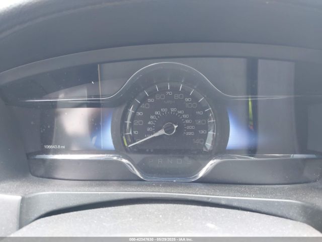 1LNHL9EKXEG612063 Lincoln MKS