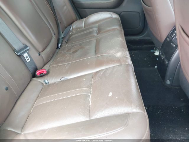1LNHL9EKXEG612063 Lincoln MKS