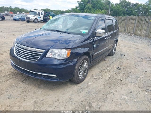 2C4RC1CG6ER200200 Chrysler Town & Country Touring-l