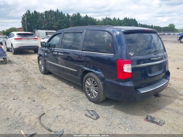 2C4RC1CG6ER200200 Chrysler Town & Country Touring-l